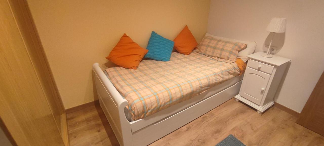 Piso Centrico Y Tranquilo Apartment วิโก ภายนอก รูปภาพ