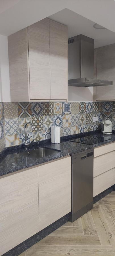 Piso Centrico Y Tranquilo Apartment วิโก ภายนอก รูปภาพ
