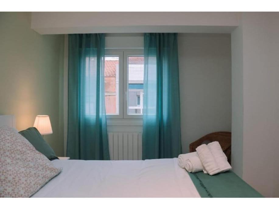 Piso Centrico Y Tranquilo Apartment วิโก ภายนอก รูปภาพ