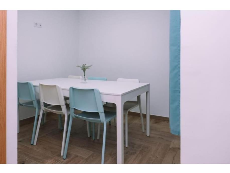 Piso Centrico Y Tranquilo Apartment วิโก ภายนอก รูปภาพ