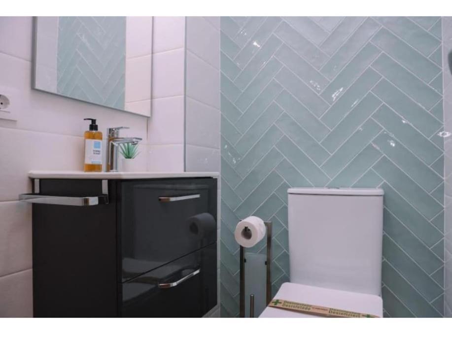 Piso Centrico Y Tranquilo Apartment วิโก ภายนอก รูปภาพ