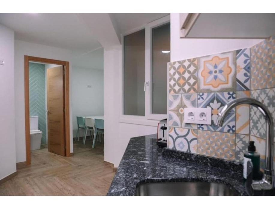 Piso Centrico Y Tranquilo Apartment วิโก ภายนอก รูปภาพ