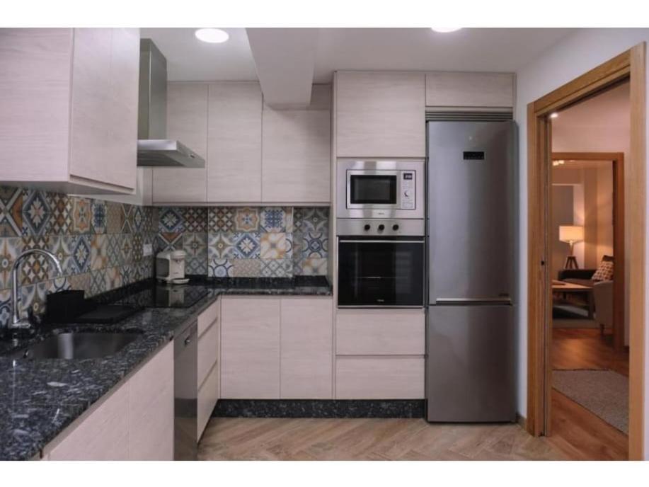 Piso Centrico Y Tranquilo Apartment วิโก ภายนอก รูปภาพ