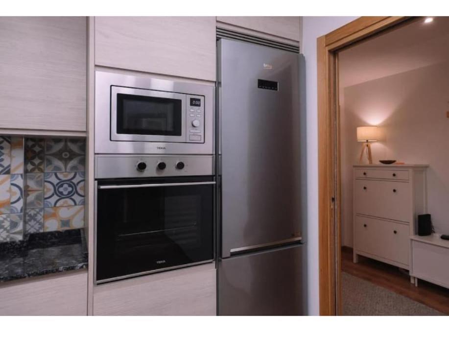 Piso Centrico Y Tranquilo Apartment วิโก ภายนอก รูปภาพ